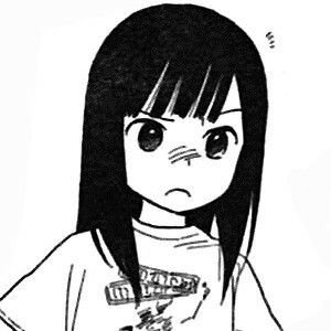Imagem de perfil em estilo anime